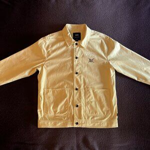 Vans Cream Drill Chore Jacket